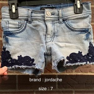 Children Shorts (girls)